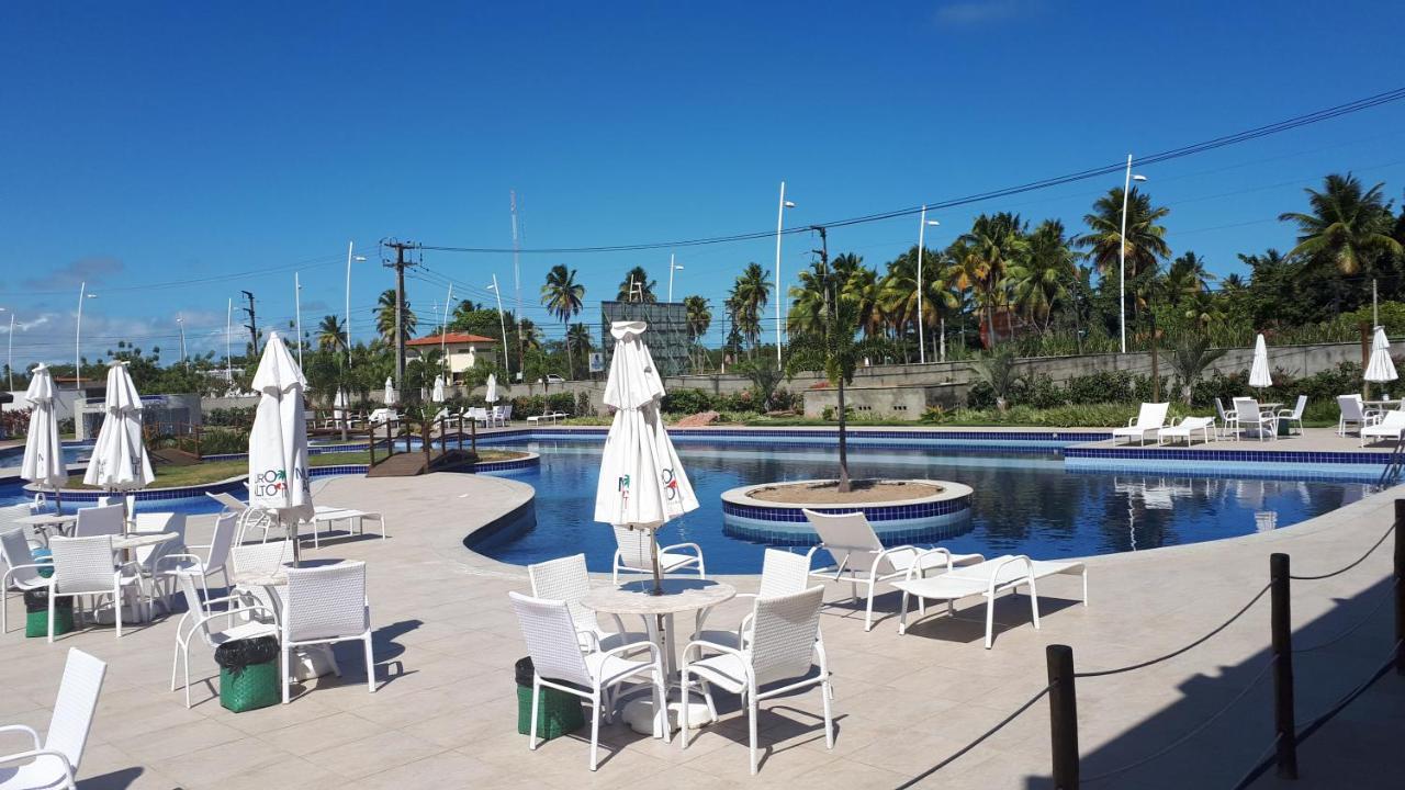 Flat 5 Estrelas Muro Alto 1Q Porto de Galinhas Exterior foto