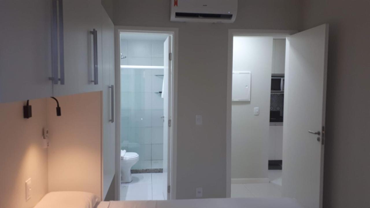 Flat 5 Estrelas Muro Alto 1Q Porto de Galinhas Exterior foto