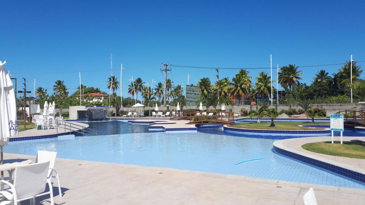 Flat 5 Estrelas Muro Alto 1Q Porto de Galinhas Exterior foto