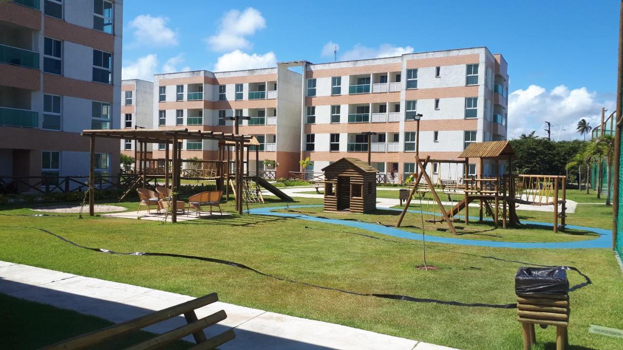 Flat 5 Estrelas Muro Alto 1Q Porto de Galinhas Exterior foto