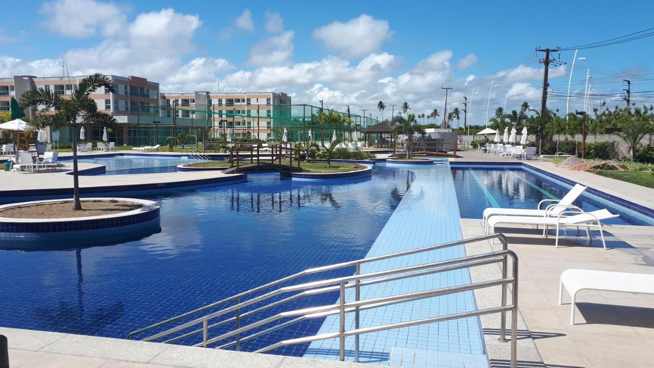 Flat 5 Estrelas Muro Alto 1Q Porto de Galinhas Exterior foto