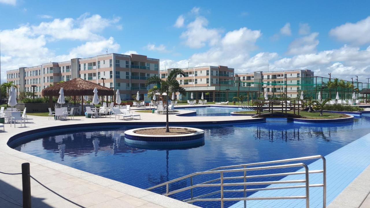 Flat 5 Estrelas Muro Alto 1Q Porto de Galinhas Exterior foto