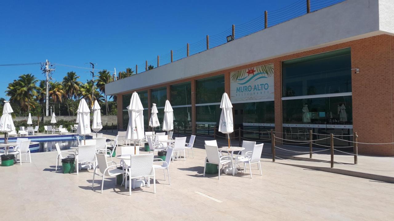 Flat 5 Estrelas Muro Alto 1Q Porto de Galinhas Exterior foto